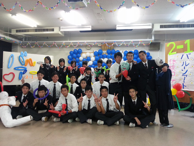 建学祭10