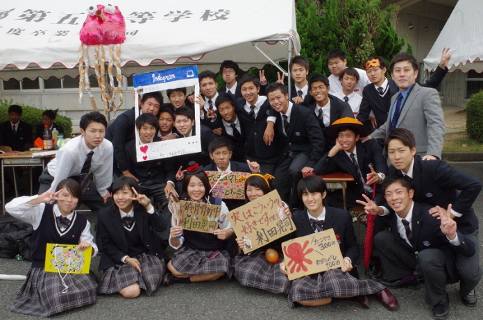 建学祭2