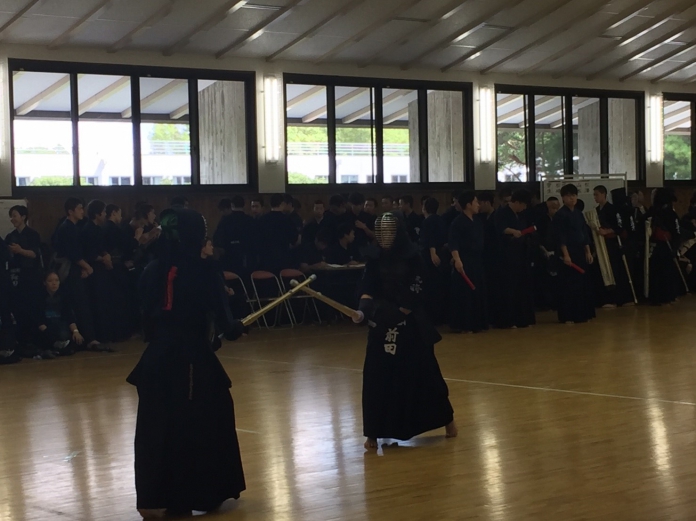 東海大学学園オリンピック2016