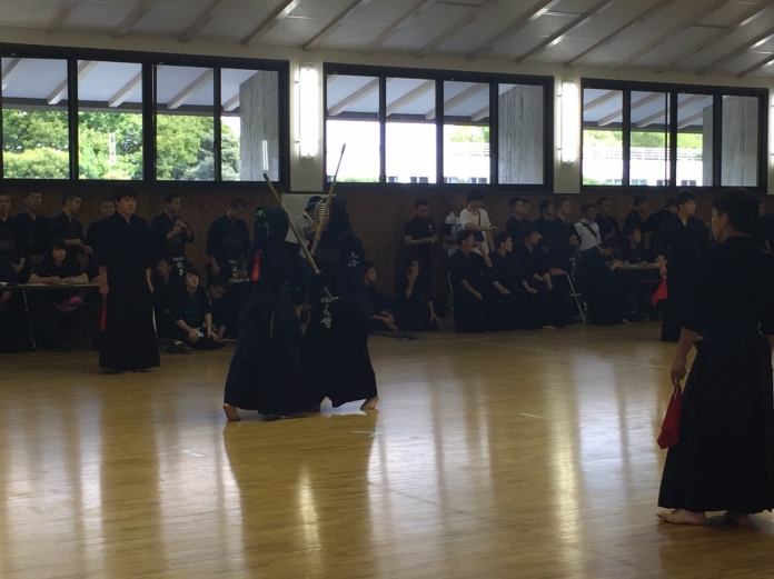 東海大学学園オリンピック2016