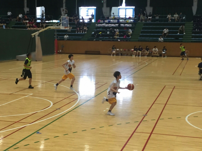 東海大学学園オリンピック2016