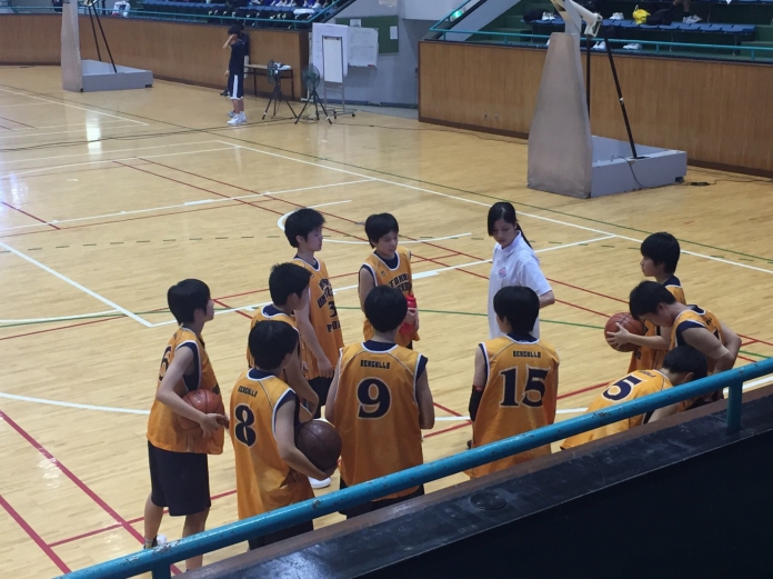 東海大学学園オリンピック2016