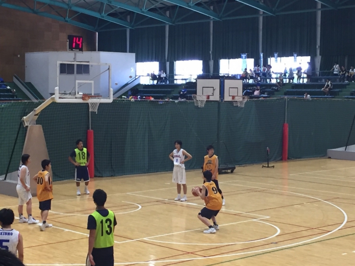 東海大学学園オリンピック2016