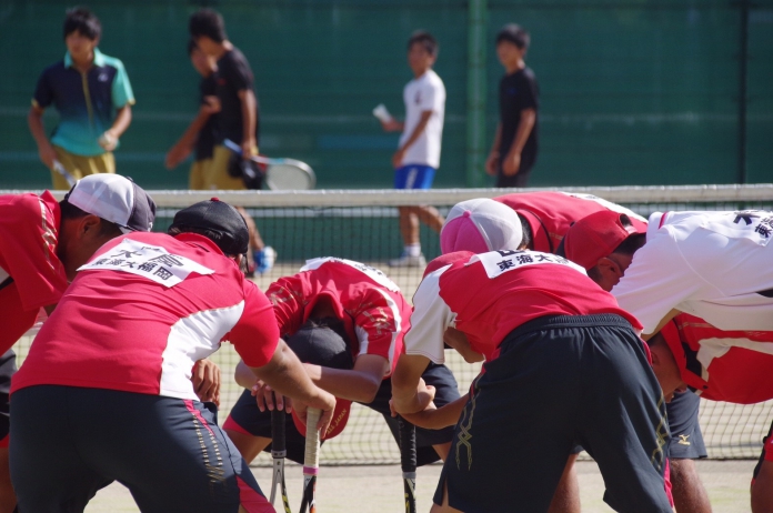 東海大学学園オリンピック2016