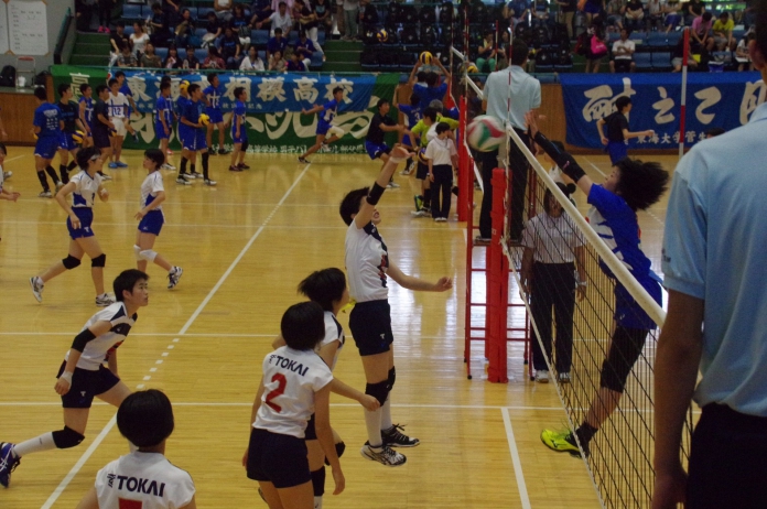 東海大学学園オリンピック2016