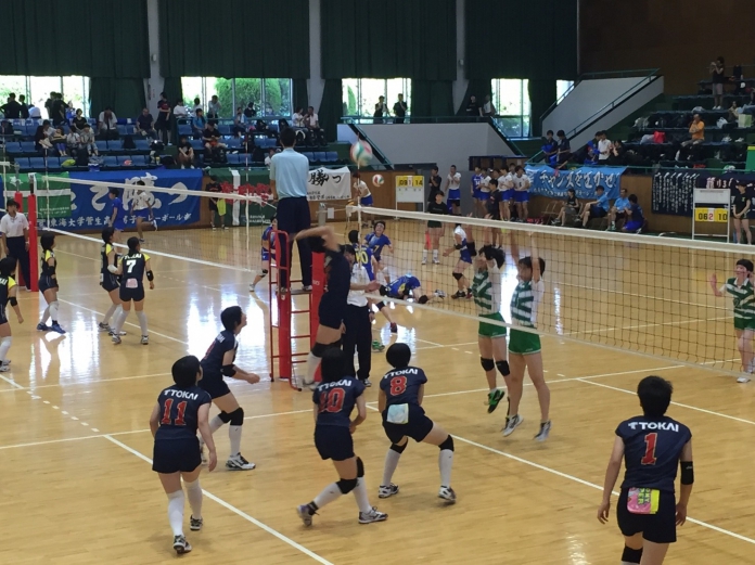 東海大学学園オリンピック2016