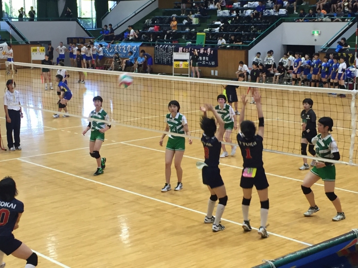 東海大学学園オリンピック2016
