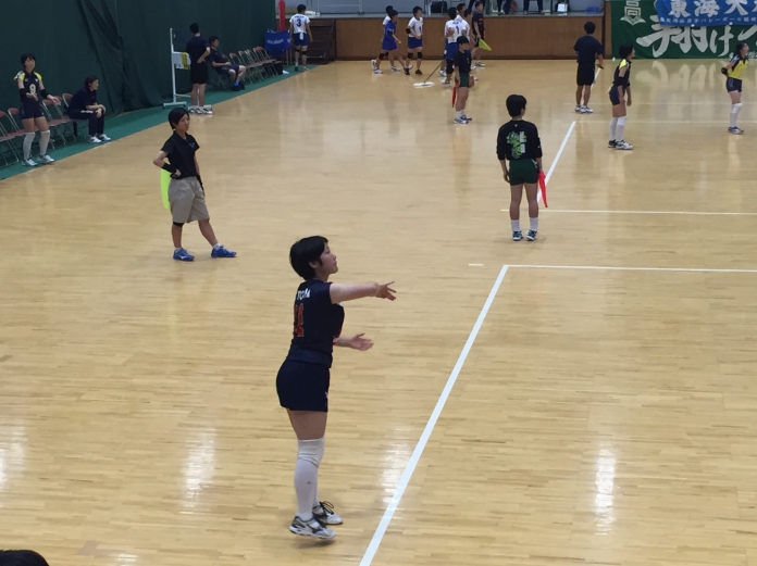 東海大学学園オリンピック2016