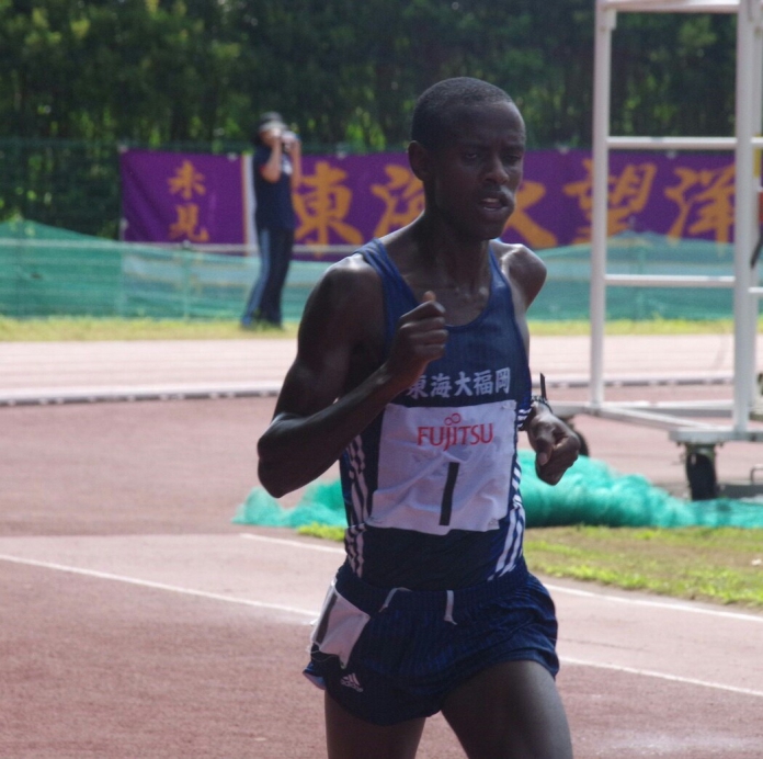 東海大学学園オリンピック2016