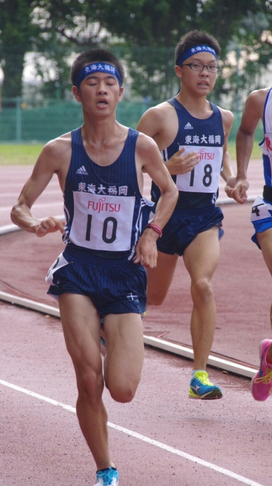 東海大学学園オリンピック2016