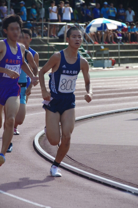 東海大学学園オリンピック2016