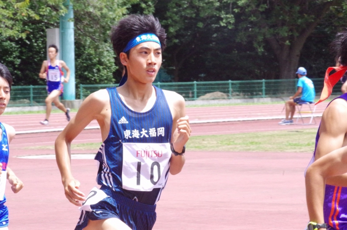 東海大学学園オリンピック2016