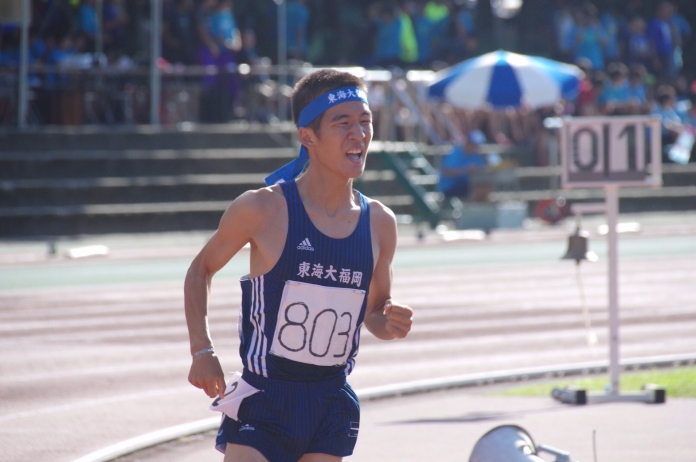 東海大学学園オリンピック2016