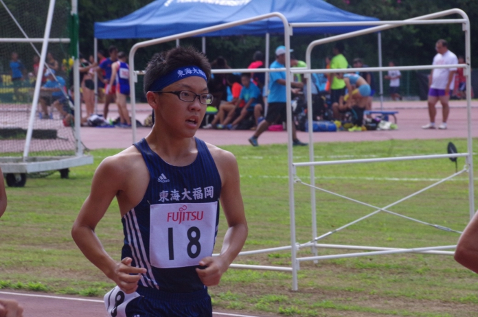 東海大学学園オリンピック2016
