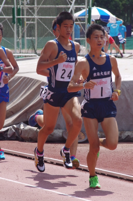 東海大学学園オリンピック2016