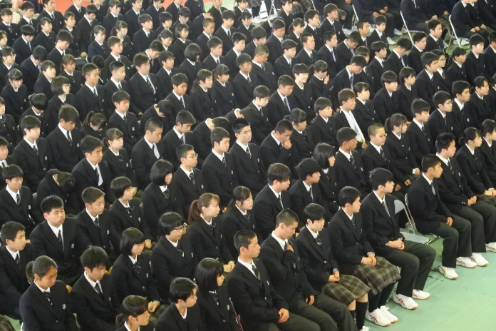 入学式