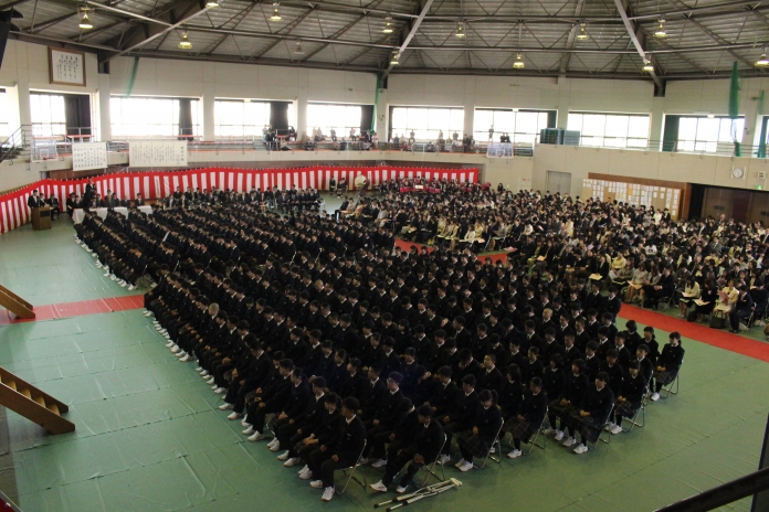 入学式