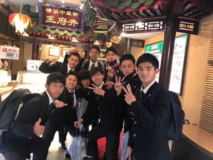 修学旅行（東京コース）