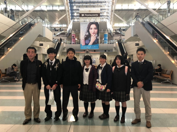 修学旅行（オーストラリアコース）