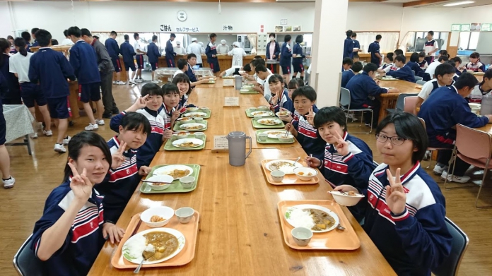宿泊研修