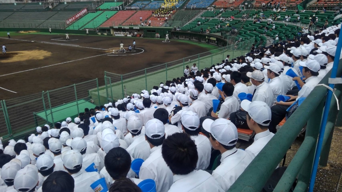 野球2019夏