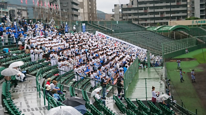 野球2019夏