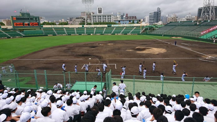野球2019夏