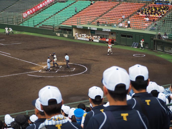 野球2019夏