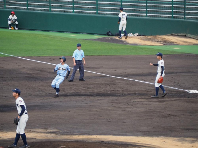 野球2019夏