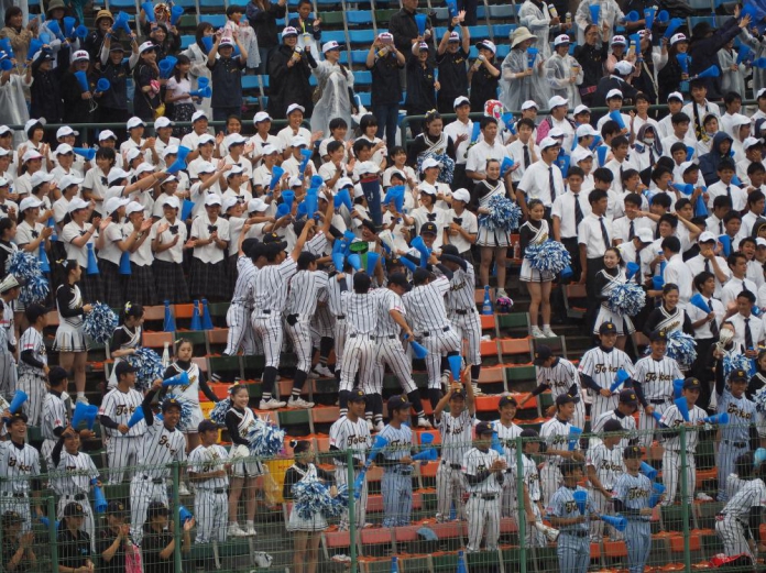 野球2019夏