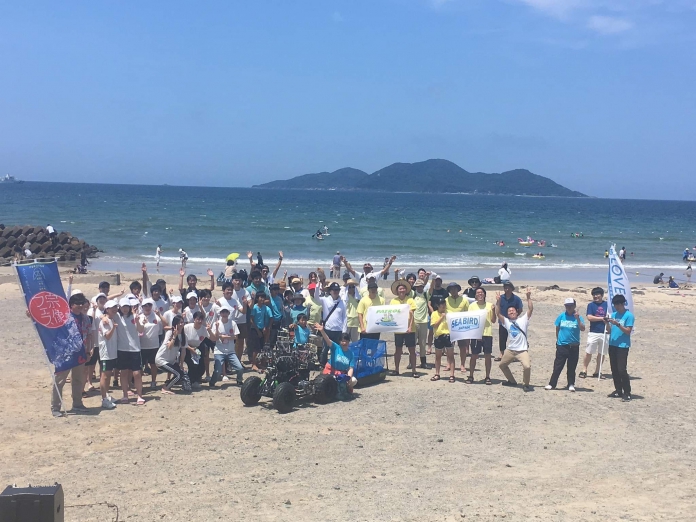 日韓海
