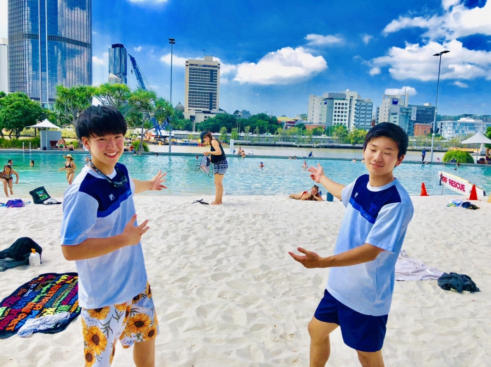 中期留学